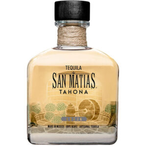 San Matias Tahona Anejo Tequila