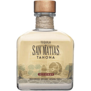 San Matias Tahona Reposado Tequila