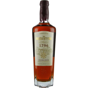 Santa Teresa Aged Rum 1796 Solera