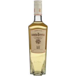 Santa Teresa Light Rum Anejo Claro