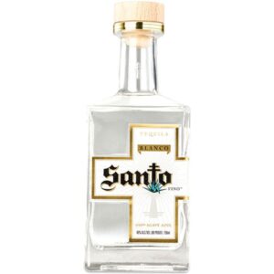 Santo Blanco Tequila