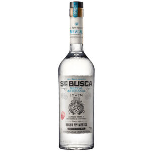 Se Busca Mezcal Joven Mezcal Artesanal 100% Agave Angustifolia