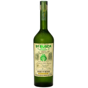Se Busca Mezcal Mezcal Artesanal Madrecuishe Joven