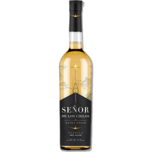 Senor De Los Cielos Extra Anejo Tequila