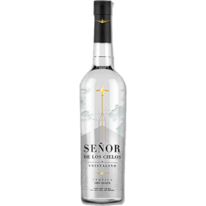 Senor De Los Cielos Reposado Cristalino Tequila