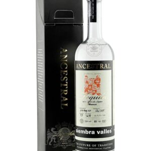 Siembra Valles Ancestral Tequila 2025 104 Proof Limited
