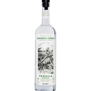 Siembra Valles Blanco Tequila