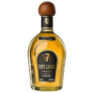 Siete Leguas Anejo Tequila