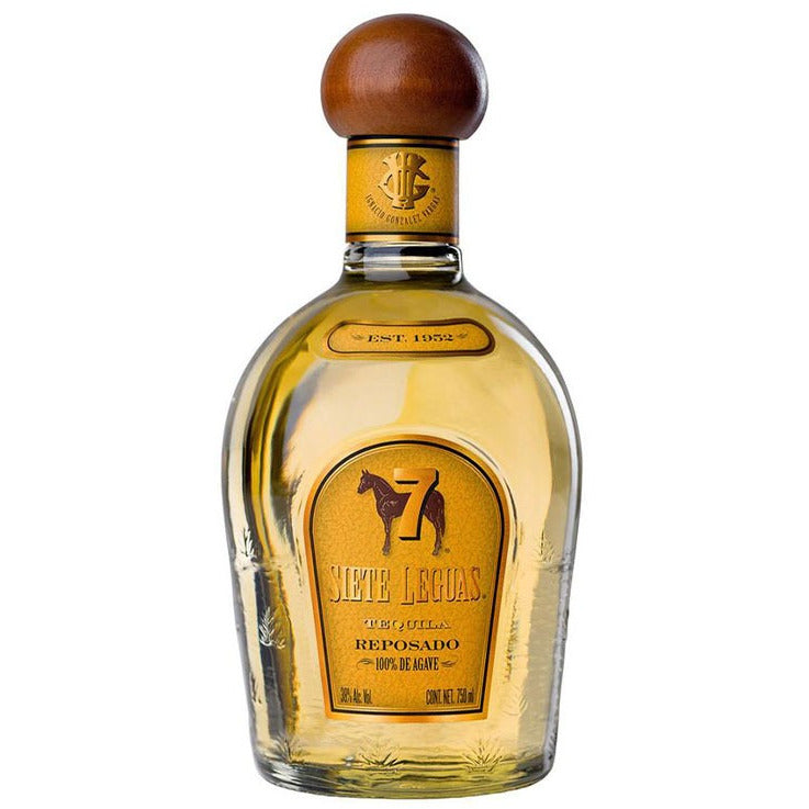 Siete Leguas Reposado Tequila