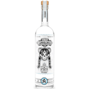 Siete Misterios Mezcal Espadin Cuishe Ensamble