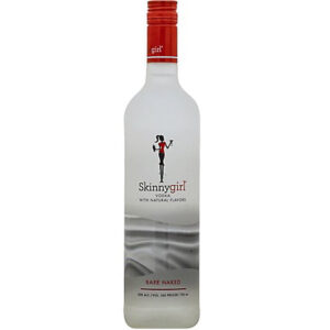 Skinnygirl Vodka Bare Naked 60