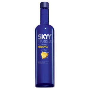 SKYY Vodka Infusion Pineapple