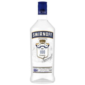 Smirnoff 100 Proof Vodka 1.75L