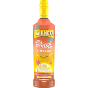 Smirnoff Peach Lemonade Vodka