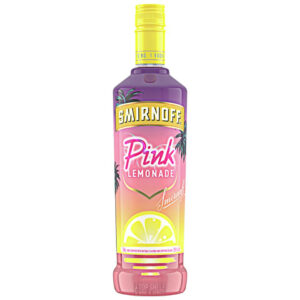Smirnoff Pink Lemonade Limited Edition Vodka