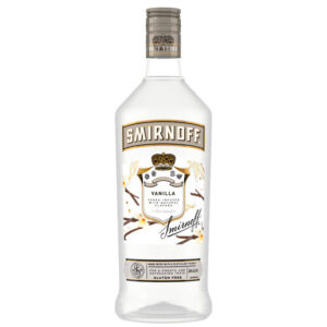 Smirnoff Vanilla Flavored Vodka 1.75L