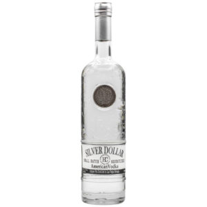 Smoke Wagon Silver Dollar American Vodka