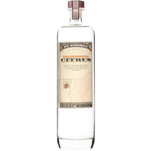 St. George Spirits California Citrus Vodka