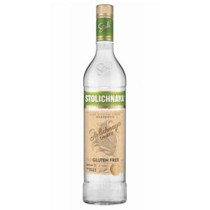 Stolichnaya Gluten Free Premium Vodka