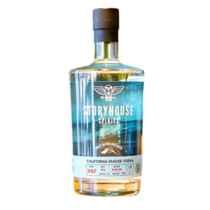 Storyhouse Spirits Seaside Vodka