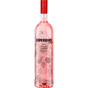 Superbird Tequila Spicy Blanco