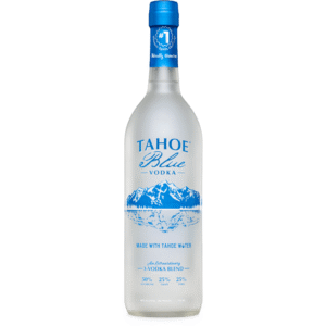 Tahoe Blue Vodka 750ml
