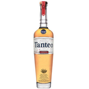 Tanteo Tequila Chipotle Blanco Tequila 100% de Agave