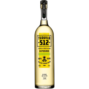 Tequila 512 Reposado