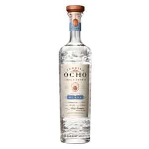 Tequila Ocho Plata