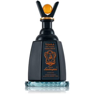 Tequila Patrizia Lamborghini Extra Añejo 100% Agave