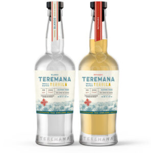 Teremana Blanco & Reposado Tequila Bundle