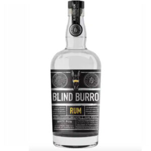 The Blind Burro White Rum
