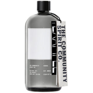 The Community Spirit Co. Vodka