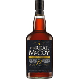 The Real McCoy 12 Year Rum