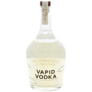 The Spirit Guild Vapid Vodka