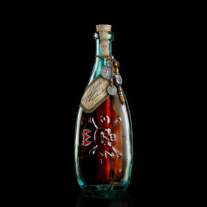 Three Hearts Rum Artisanal Caribbean Aged Rum Created By Johnny Depp