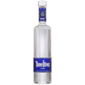 Three Olives Vodka