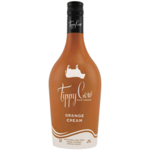 Tippy Cow Orange Rum Cream