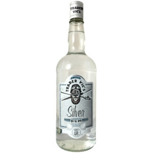 Trader Vics Private Selection Silver Caribbean Rum