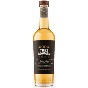 Tres Agaves Tequila Anejo 750mL
