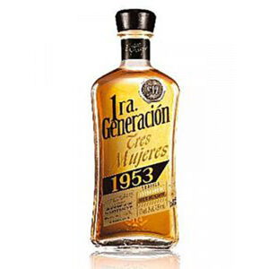 Tres Mujeres Extra Anejo Primera Generacion 1953 750ml