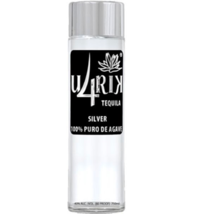 U4rik Silver Tequila