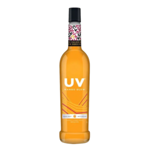 UV Mango Glow Flavored Vodka 750mL