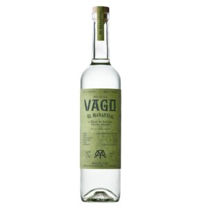 Vago Mezcal El Manantial by Hijos de Barriga 750mL