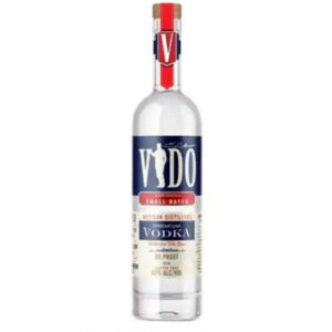Vido Vodka Handcrafted Small Batch