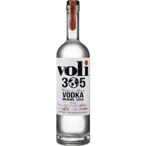Voli 305 Handmade Vodka