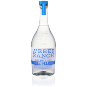 Weber Ranch 1902 Vodka 1.75L