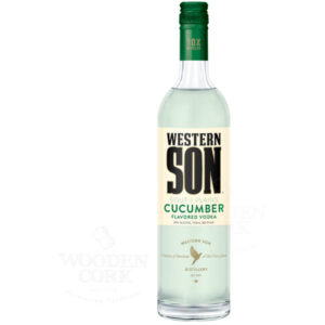 Western Son Cucumber Flavored Vodka