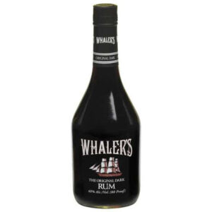 Whaler's Dark Rum Original Dark