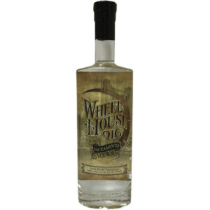 Wheel House Sacramento Vodka